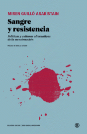 Cover Image: SANGRE Y RESISTENCIA