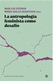 Cover Image: LA ANTROPOLOGÍA FEMINISTA COMO DESAFÍO