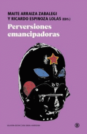 Cover Image: PERVERSIONES EMANCIPADORAS
