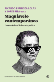 Cover Image: MAQUIAVELO CONTEMPORÁNEO