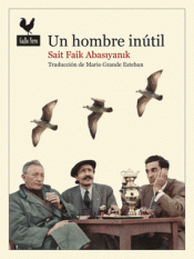 Cover Image: UN HOMBRE INÚTIL