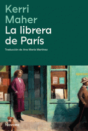 Cover Image: LA LIBRERA DE PARÍS