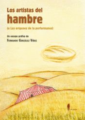 Cover Image: LOS ARTISTAS DEL HAMBRE