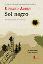 Cover Image: SOL NEGRO
