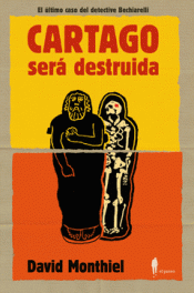 Cover Image: CARTAGO SERÁ DESTRUIDA