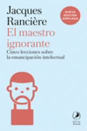 Cover Image: EL MAESTRO IGNORANTE