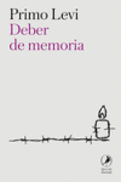 Cover Image: DEBER DE MEMORIA