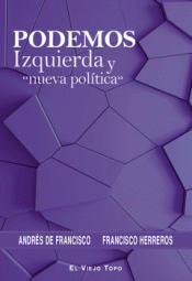 Cover Image: PODEMOS, IZQUIERDA Y "NUEVA POLÍTICA"