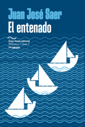 Cover Image: EL ENTENADO