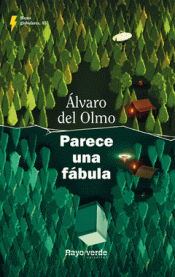 Cover Image: PARECE UNA FÁBULA