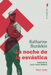 Cover Image: LA NOCHE DE LA ESVÁSTICA