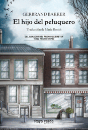 Cover Image: EL HIJO DEL PELUQUERO