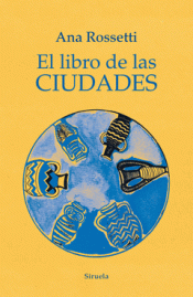 Cover Image: EL LIBRO DE LAS CIUDADES