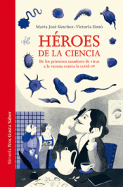 Cover Image: HÉROES DE LA CIENCIA