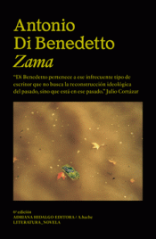 Cover Image: ZAMA