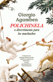 Cover Image: POLICHINELA