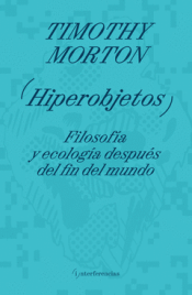 Cover Image: HIPEROBJETOS