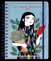 Cover Image: AGENDA ANUAL SEMANAL 2026 MARÍA HESSE