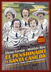 Cover Image: EL PENSIONADO DE SANTA CASILDA