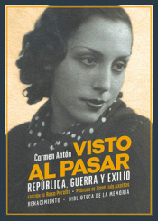 Cover Image: VISTO AL PASAR