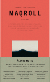 Cover Image: EMPRESAS Y TRIBULACIONES DE MAQROLL EL GAVIERO