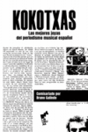 Cover Image: KOKOTXAS