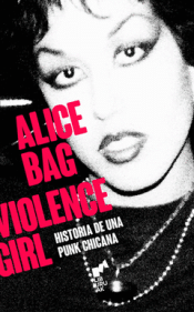Cover Image: VIOLENCE GIRL