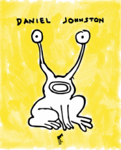 Cover Image: DANIEL JOHNSTON