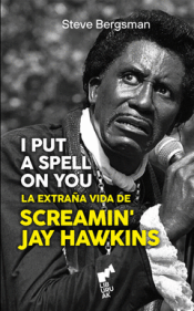 Cover Image: I PUT SPELL ON YOU