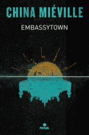 Cover Image: EMBASSYTOWN