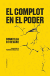Cover Image: EL COMPLOT EN EL PODER