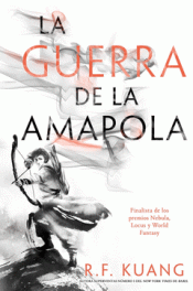 Cover Image: LA GUERRA DE LA AMAPOLA
