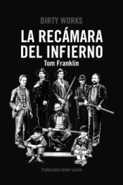 Cover Image: RECÁMARA DEL INFIERNO, LA