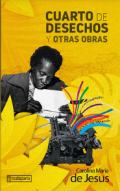 Cover Image: CUARTO DE DESECHOS Y OTRAS OBRAS