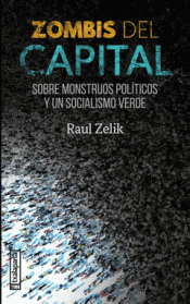 Cover Image: ZOMBIS DEL CAPITAL