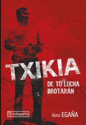 Cover Image: TXIKIA BIOGRAFIA