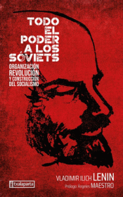 Cover Image: TODO EL PODER A LOS SOVIETS