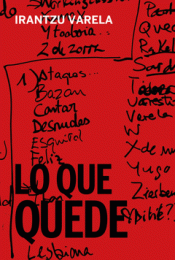 Cover Image: LO QUE QUEDE