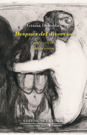 Cover Image: DESPUÉS DEL DIVORCIO