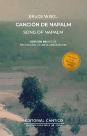Cover Image: CANCIÓN DE NAPALM
