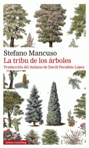 Cover Image: LA TRIBU DE LOS ÁRBOLES