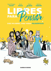 Cover Image: LIBRES PARA PENSAR