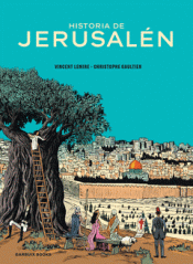 Cover Image: HISTORIA DE JERUSALÉN