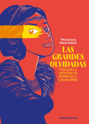 Cover Image: LAS GRANDES OLVIDADAS
