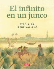 Cover Image: EL INFINITO EN UN JUNCO (ADAPTACIÓN GRÁFICA)
