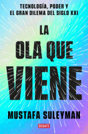 Cover Image: LA OLA QUE VIENE