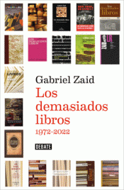 Cover Image: LOS DEMASIADOS LIBROS