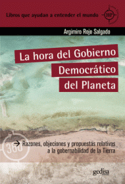 Cover Image: HORA DEL GOBIERNO DEMOCRATICO DEL PLANETA