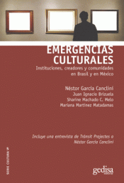 Cover Image: EMERGENCIAS CULTURALES