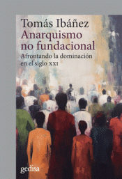 Cover Image: ANARQUISMO NO FUNDACIONAL